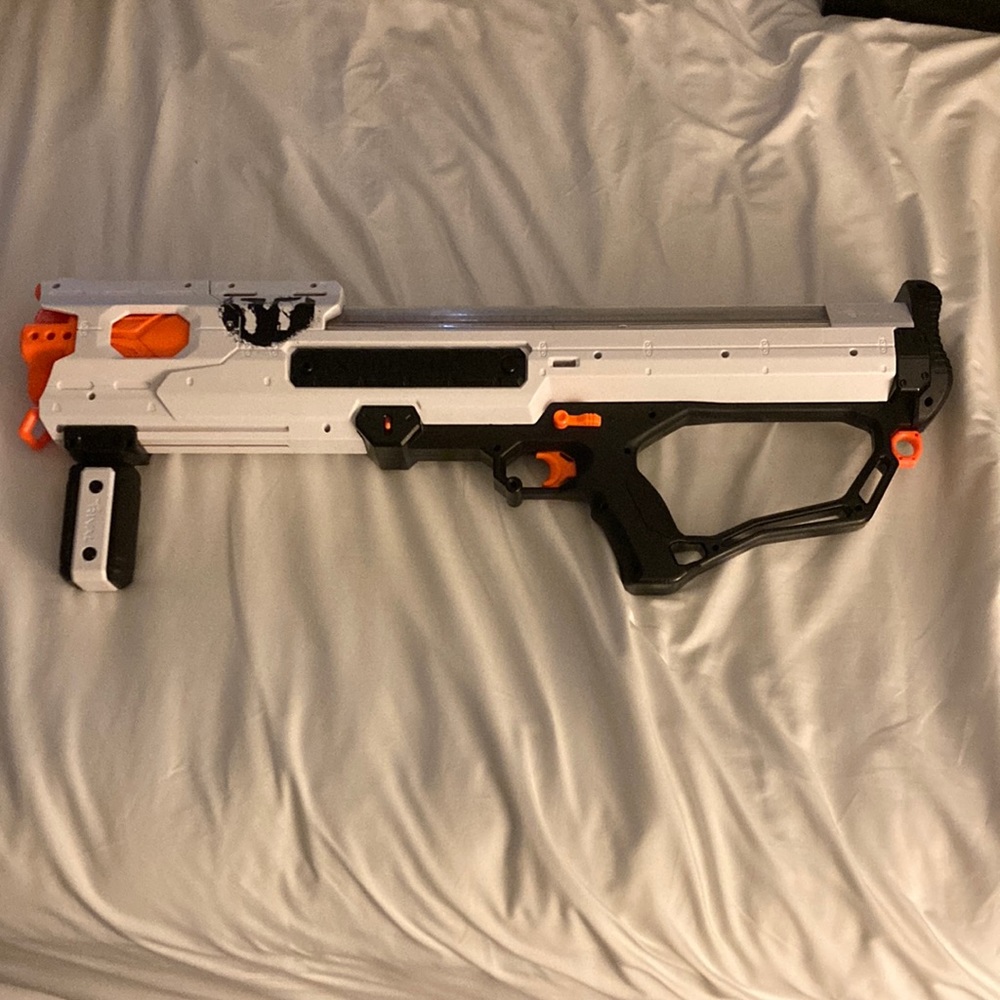 Big Nerf Rival Blaster